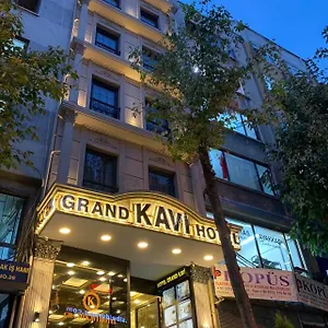 Grand Kavi Hotel Istanboel