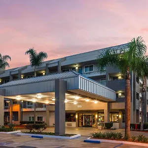 Отель 6-anaheim, Ca - Maingate